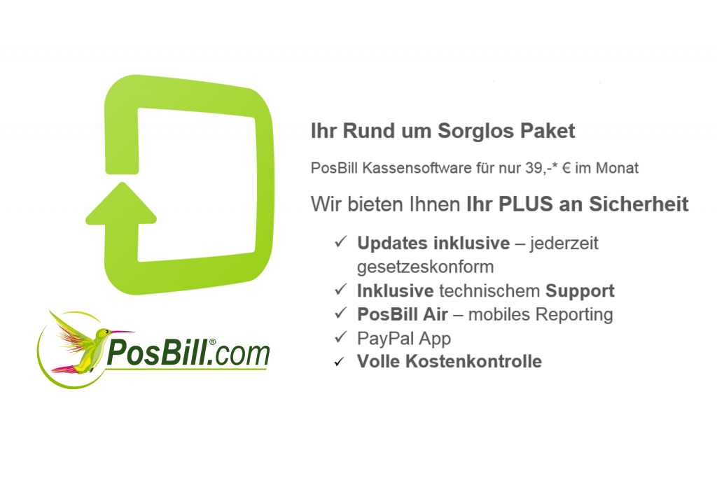 PosBill_Kassensoftware_RundumSorglos