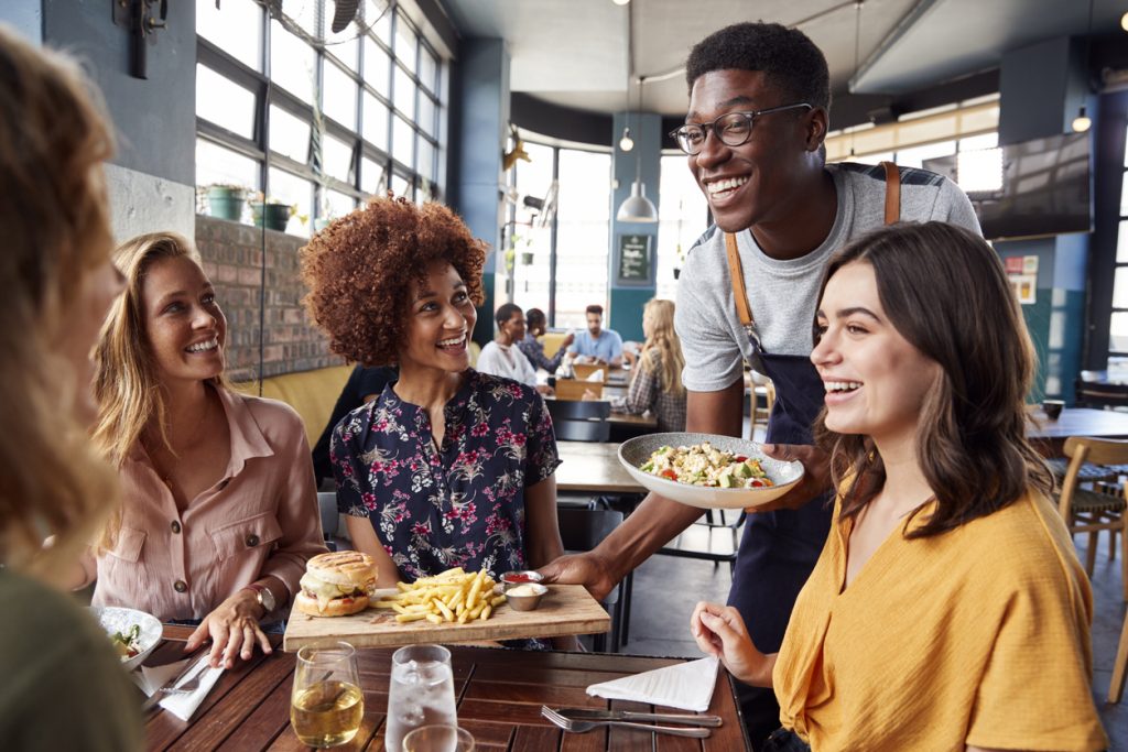 Gastronomen und Einzelhändler nutzen gezielt die Stimmung ihrer Kunden um sie mit Rabatten zu begeistern