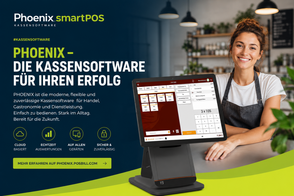 Phoenix smartPOS